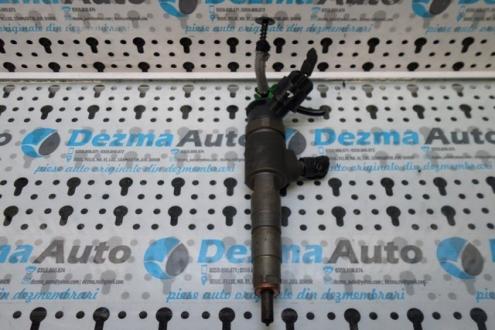 Injector 0445110340, Peugeot Partner Tepee 1.6hdi, 9HT
