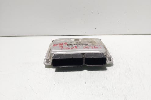 Calculator motor ECU, cod 038906019ER, 0281010704, Vw Passat Variant (3B6) 1.9 TDI, AVF (id:645071)