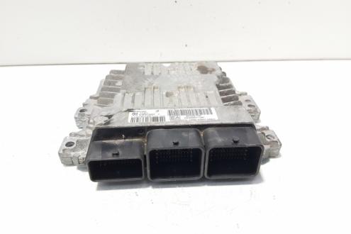 Calculator motor ECU, cod 9676587780, 9666571380, Peugeot 3008, 1.6 HDI, 9HZ (id:645313)