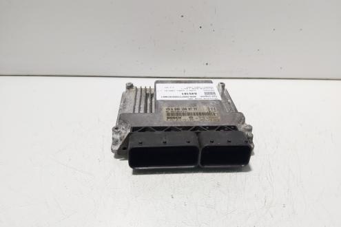 Calculator motor ECU, cod A6461509777, 0281014661, Mercedes Clasa C (W204) 2.2 CDI, OM646811 (id:645181)