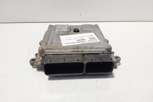 Calculator motor 180A, ECU, cod A6421506391, 0281013381, Mercedes Clasa ML (W164) 3.2 CDI (id:645337)