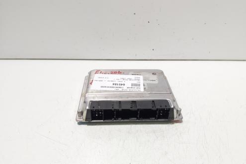 Calculator motor ECU Bosch, cod 7786887, 0281010205, Bmw 3 (E46) 2.0 diesel, 204D4 (id:645184)