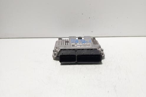 Calculator motor ECU, cod 03G906021LD, 0281013187, Skoda Superb II Combi (3T5) 2.0 TDI, BKD (idi:645059)