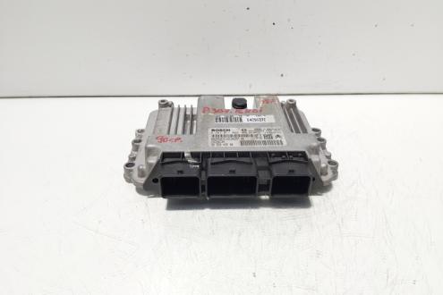 Calculator motor ECU, cod 9655943580, 0281011863, Peugeot 307 SW, 1.6 HDI, 9HX (id:645283)