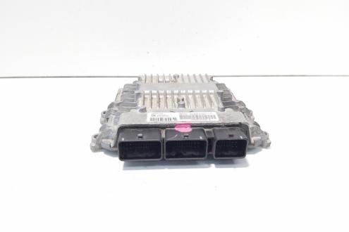 Calculator motor ECU, cod 9660781080, 9655534080, Peugeot 407, 2.0 HDI, RHR (id:645296)