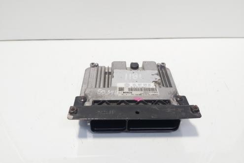 Calculator motor ECU, cod 03L907309AE, 0281017946, VW Passat CC (358) 2.0 TDI, CFG (id:645138)