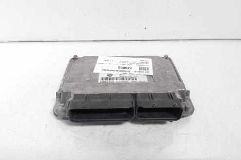 Calculator motor ECU SIEMENS, cod 03E906033L, 5WP40194, Skoda Fabia 1 (6Y2), 1.2 benz, BMD (idi:645005)