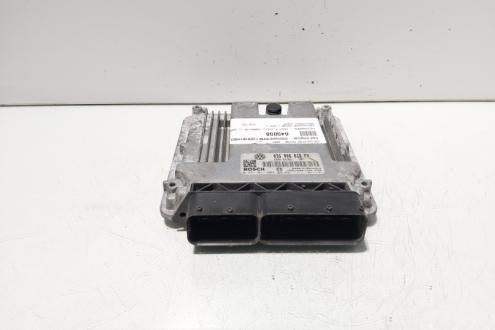 Calculator motor ECU, cod 03G906016FM, 0281011903, Skoda Octavia 2 Combi (1Z5), 2.0 TDI, BKD (idi:645058)