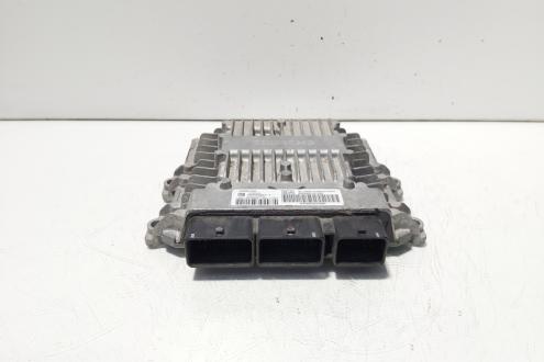 Calculator motor ECU, cod 9660781080, 9655534080, Peugeot 508, 2.0 HDI, RHR (idi:645296)