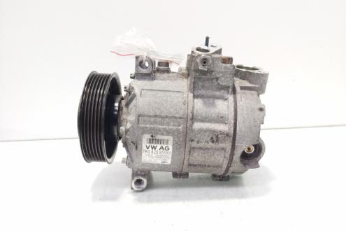 Compresor clima, cod 1K0820859D, Skoda Octavia 2 (1Z3), 2.0 TFSI, BWA (idi:643777)