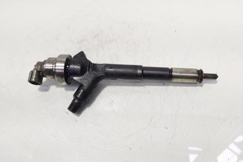 Injector Denso, cod 8973762703, Opel Astra J 1.7 CDTI, A17DTR (id:644004)