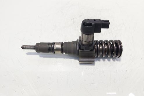 Injector Continental, cod 03G130073S, Vw Passat Variant (3C5) 2.0 TDI, BKP (id:643892)