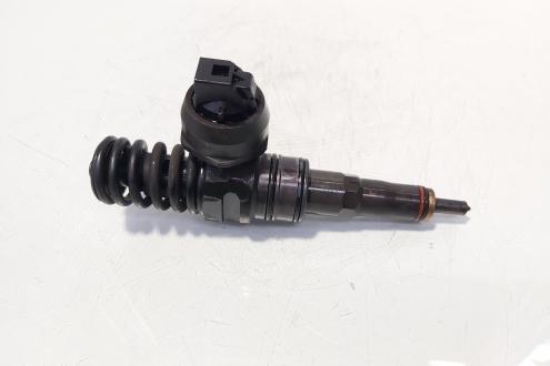 Injector, cod 038130073BP, BPT, 0414720314, Audi A4 (8EC, B7) 1.9 TDI, BRB (id:644358)