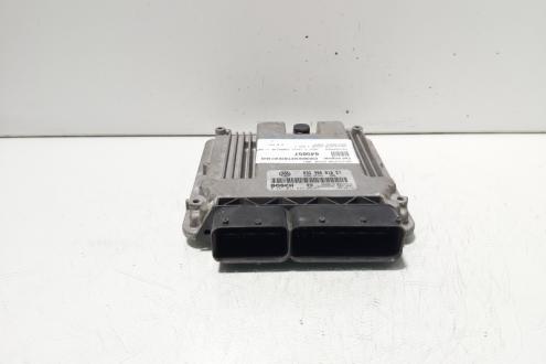 Calculator motor ECU, cod 03G906016ET, 0281011843, Vw Jetta 3 (1K2) 2.0 TDI, BKD (idi:645057)
