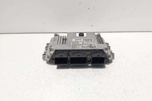 Calculator motor ECU, cod 9660324180, 0281011634, Peugeot 207 CC (WD) 1.6 HDI, 9HZ (idi:645295)