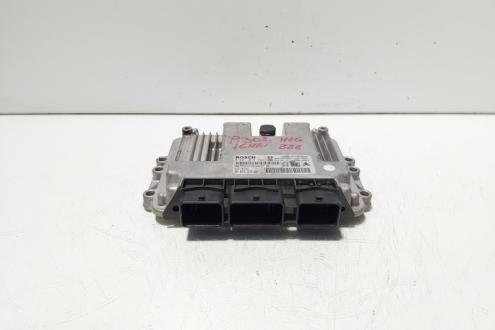 Calculator motor ECU Bosch, cod 9664257580, 0281013332, Peugeot 308 CC, 1.6 HDI, 9HZ (idi:645286)