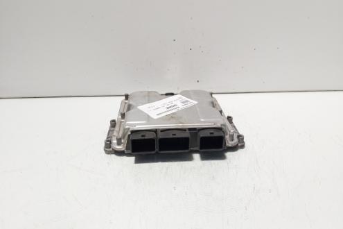 Calculator motor ECU, cod 9645534380, 0281010880, Peugeot 607,  2.2 HDI, 4HX (idi:645268)