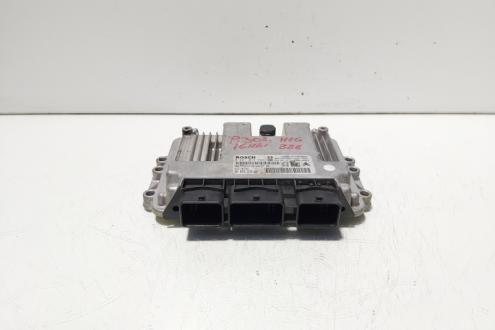 Calculator motor ECU Bosch, cod 9664257580, 0281013332, Peugeot 207 SW, 1.6 HDI, 9HZ (idi:645286)
