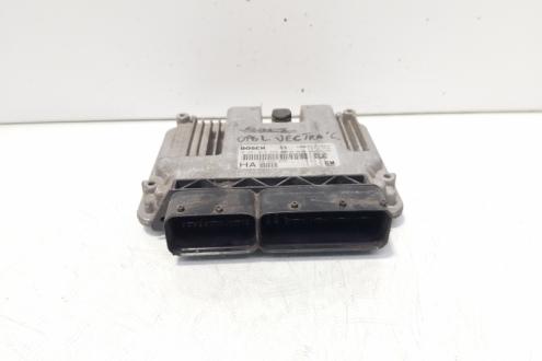 Calculator motor ECU, cod GM55566276, 0281014449, Opel Signum, 1.9 CDTI, Z19DTH (idi:644499)