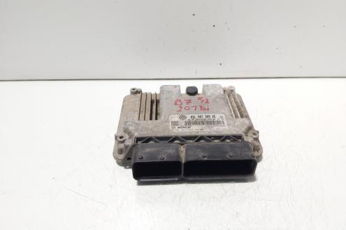 Calculator motor ECU, cod 03G906016BD, 0281012236, Audi A3 (8P1) 1.9 TDI, BKC, 4X4 (idi:645137)