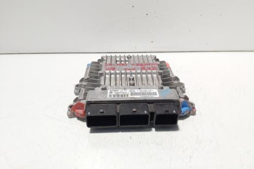 Calculator motor ECU, Siemens cod 9655041480, 9656061280, Peugeot 407 SW, 2.0 HDI, RHR (idi:645275)