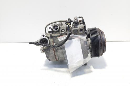 Compresor clima, cod 447260-1852, Bmw 5 Touring (E61), 2.0 diesel, N47D20A (id:645518)