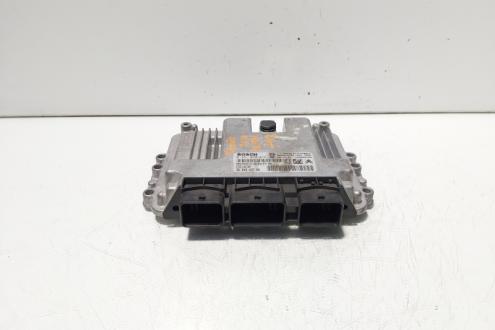 Calculator motor ECU, cod 9664843780, 0281013872, Peugeot 307 SW, 1.6 HDI, 9H01 (idi:645294)