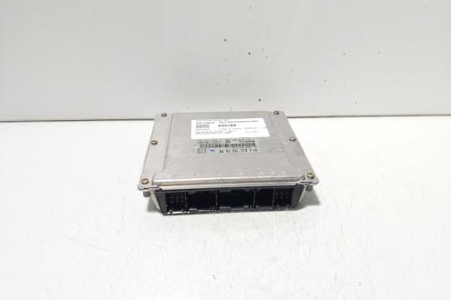 Calculator motor ECU, cod A6111537379, 0281010607, Mercedes Clasa C Coupe (CL203), 2.2 CDI, OM611962 (idi:645189)