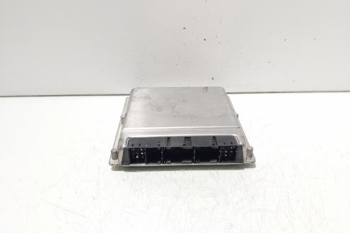 Calculator motor ECU, cod A6111537379, 0281010607, Mercedes Clasa C Coupe (CL203), 2.2 CDI, OM611962 (idi:645189)