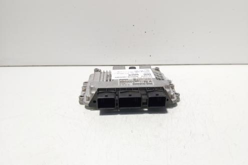 Calculator motor ECU Bosch, cod 9664843780, 0281013872, Peugeot Partner (II) Tepee, 1.6 HDI, 9HZ (idi:645279)