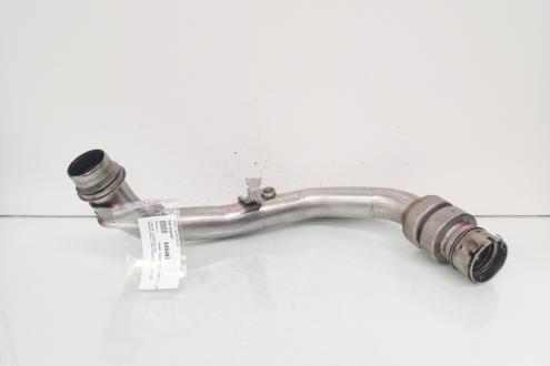 Tub intercooler, Renault Grand Scenic 3, 1.6 DCI, R9M402 (id:645487)