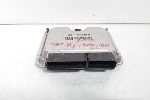 Calculator motor ECU, cod 045906019BR, 0281012318, VW Polo (9N), 1.4 TDI, BNM (idi:645008)