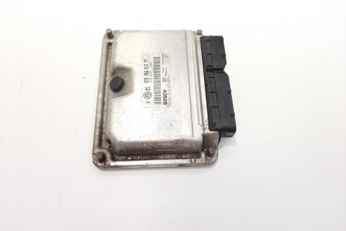 Calculator motor Bosch, cod 038906019FF, 0281010662, Skoda Octavia 1 Combi (1U5) 1.9 TDI, ATD (idi:482961)