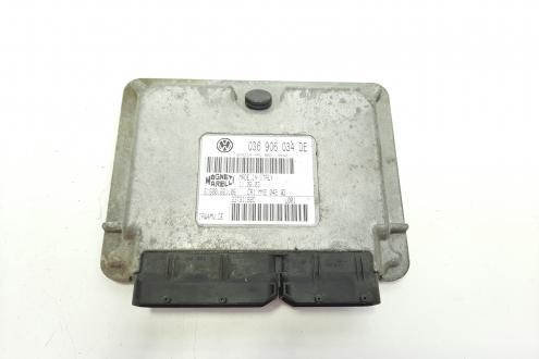 Calculator motor, cod 036906034DE, Audi A2 (8Z0) 1.4 benz, BBY (idi:482980)