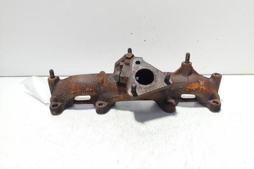 Galerie evacuare cu loc pentru sonda, cod 038253033H, Audi A4 Avant (8ED, B7) 2.0 TDI, BPW (idi:644452)