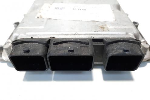 Calculator motor, cod 9647472780, 0281011081, Citroen C5 (I) Break, 2.0 HDI, RHS (idi:483448)