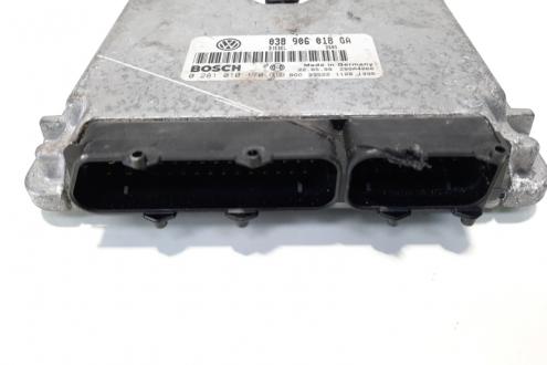 Calculator motor, cod 038906018GA, 0281010170, Audi A4 (8D2, B5) 1.9 TDI, AFN (idi:483433)