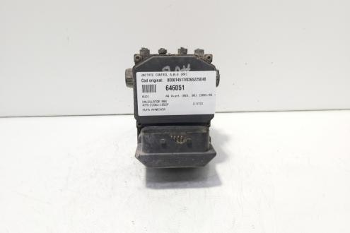 Unitate control ABS, cod 8E0614517, 0265225048, Audi A4 Avant (8E5, B6) (id:646051)