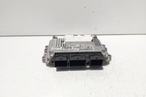 Calculator motor ECU, cod 9662872280, 0281011634, Citroen C4 (I) coupe, 1.6 HDI, 9HX (idi:645282)