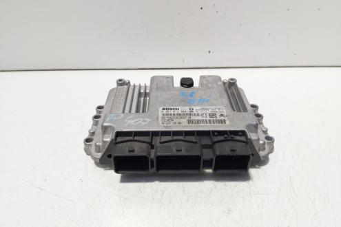 Calculator motor ECU, cod 9662213380, 0281012984, Peugeot 206 SW, 1.6 HDI, 9HZ (idi:645310)