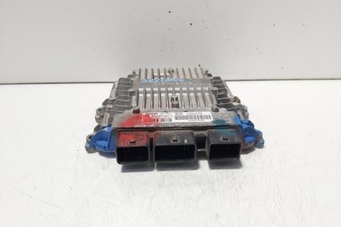 Calculator motor ECU, cod 9647423380, 9653647780, Citroen C5 (I), 2.0 HDI, RHY (idi:645311)