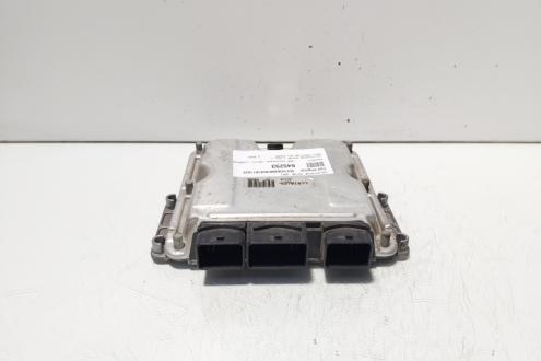 Calculator motor ECU, cod 9651256880, 0281011525, Citroen C5 (I), 2.0 HDI, RHY (idi:645293)