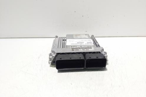 Calculator motor ECU Bosch, cod 7789572, 0281010565, Bmw 3 Touring (E46), 2.0 diesel, 204D4 (idi:645244)