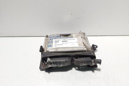 Calculator motor ECU Bosch, cod 038906019FA, 0281010629, VW Bora (1J2), 1.9 TDI, AUY (idi:645061)