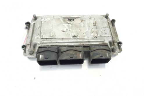 Calculator motor, cod 9643218980, 0261207477, Peugeot 206 CC, 1.6 benz, NFU (idi:483772)