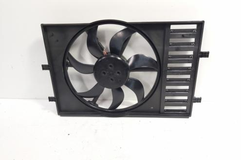 Electroventilator, cod 6C0121207, 6R0959455F, Audi A1 Sportback (8XA) 1.6 TDI, CXM (id:645374)