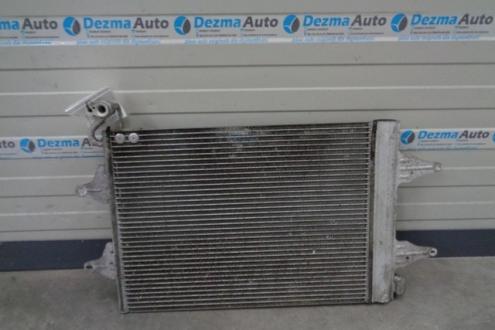 Radiator clima, 6Q0820411J, Seat Ibiza 4 (6L1) 1.4B (id:195941)