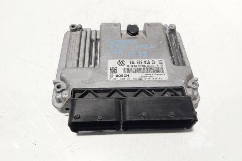 Calculator motor ECU, Bosch cod 03G906016DH, 0281011864, Vw Touran (1T1, 1T2) 1.9 TDI, BXE (idi:645326)