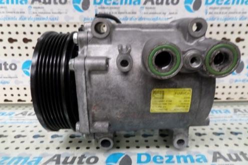 Cod oem: 8V5119D629DF, compresor clima Ford Fiesta 6, 1.4tdci, F6JB (pr:117994)