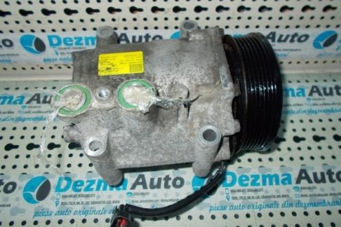 Cod oem: 8V5119D629DF, compresor clima Ford Fiesta 6, 1.4tdci, F6JB (pr:117994)